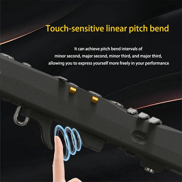 electric saxophone ewi