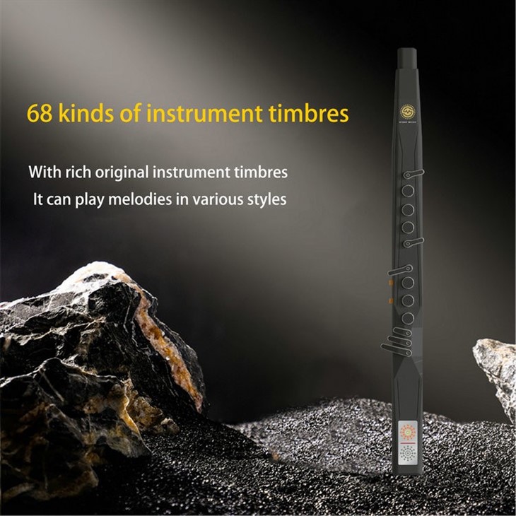 Saxophone numérique pour instrument à vent électronique MK EWI
