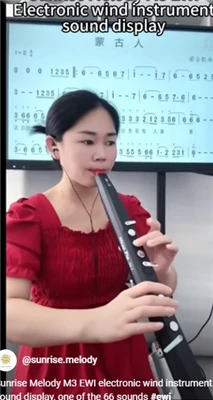 EWI facile à apprendre