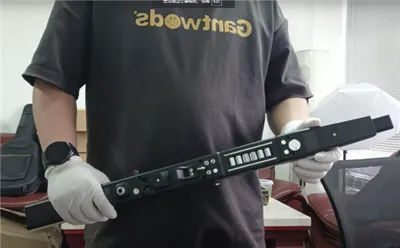 3.La introduction de la clé de fonction B -- Sunrise Melody XR6000 EWI