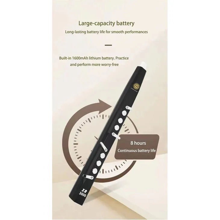 Does playing electric wind instruments require specific breathing techniques?